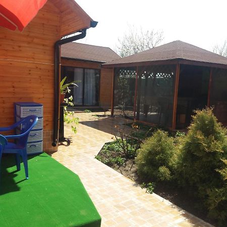 La Botezatu Villa Tuzla Exterior photo